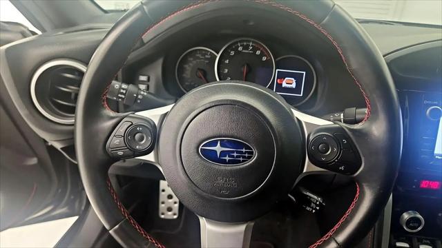 2020 Subaru BRZ Limited