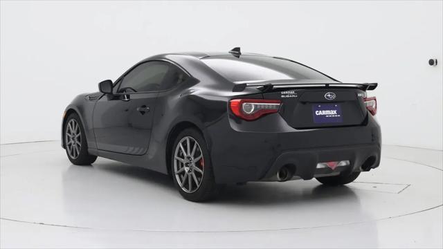 2020 Subaru BRZ Limited