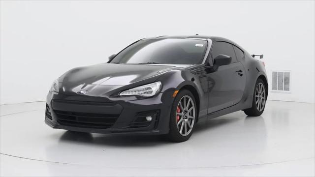 2020 Subaru BRZ Limited