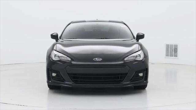 2020 Subaru BRZ Limited