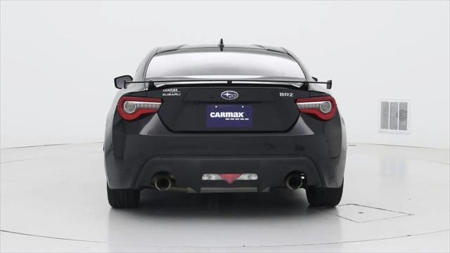 2020 Subaru BRZ Limited