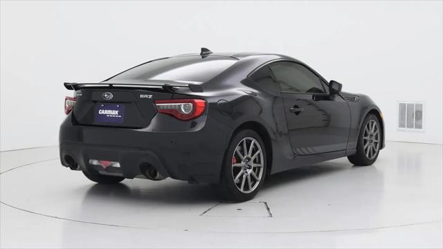 2020 Subaru BRZ Limited