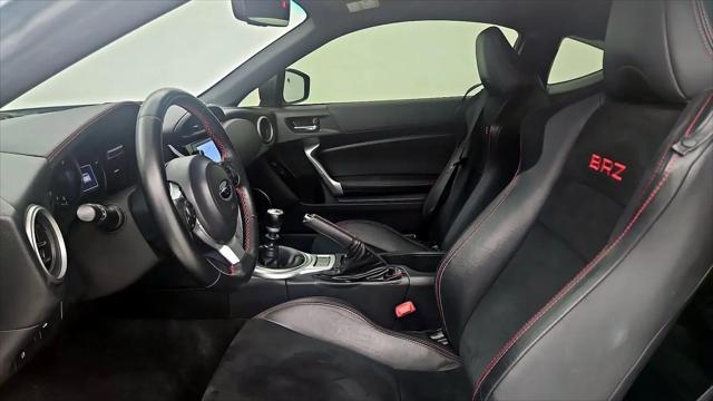 2020 Subaru BRZ Limited