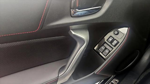2020 Subaru BRZ Limited
