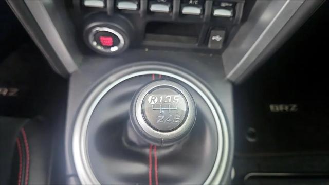 2020 Subaru BRZ Limited