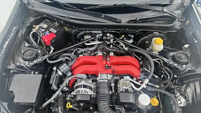 2020 Subaru BRZ Limited