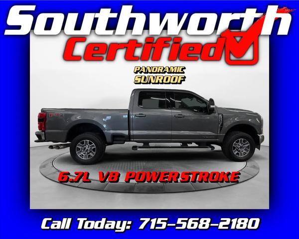 2024 Ford F-250 LARIAT for sale in Bloomer, WI