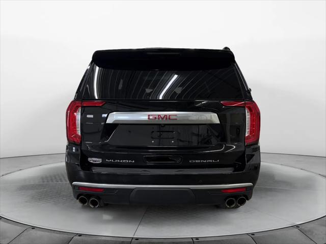 2024 GMC Yukon XL Denali