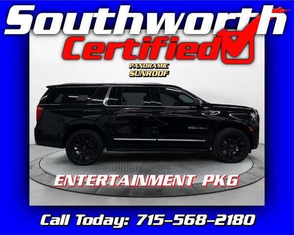 2024 GMC Yukon XL Denali for sale in Bloomer, WI