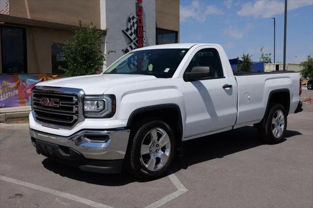 2017 GMC Sierra 1500 Base for sale in El Paso, TX