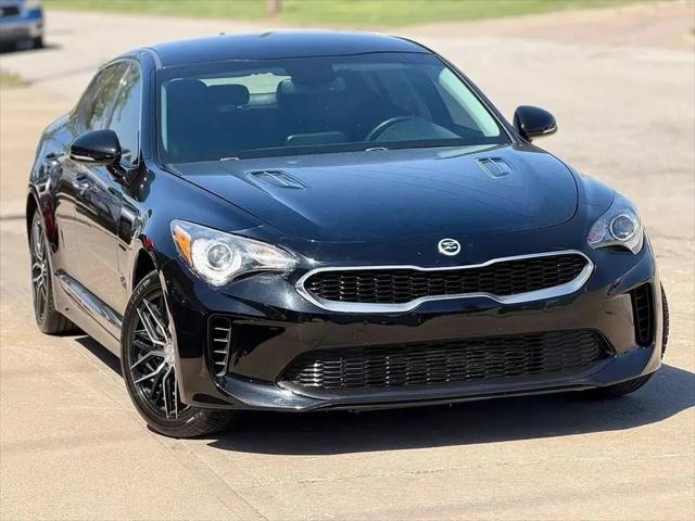 2018 Kia Stinger Base AWD 4dr Sedan for sale in Kansas City, KS