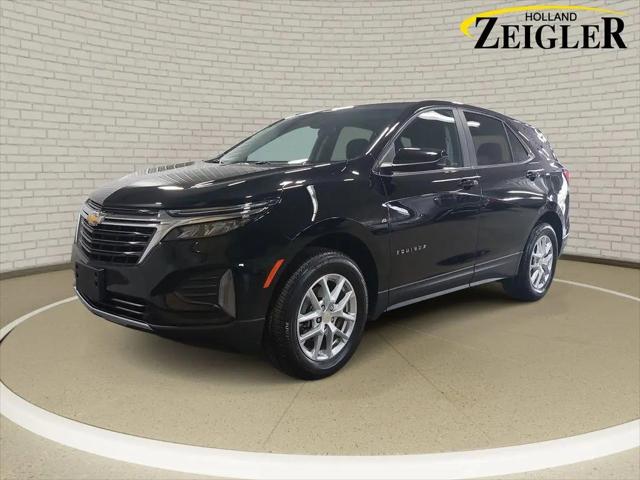 2024 Chevrolet Equinox AWD LT for sale in Holland, MI