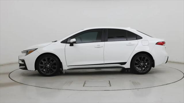 2025 Toyota Corolla SE