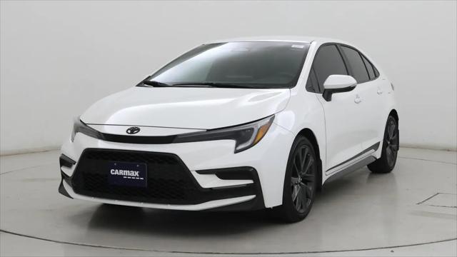 2025 Toyota Corolla SE
