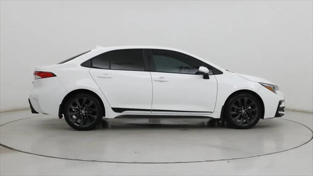 2025 Toyota Corolla SE