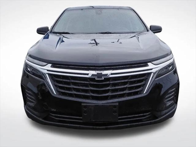 2023 Chevrolet Equinox AWD LS