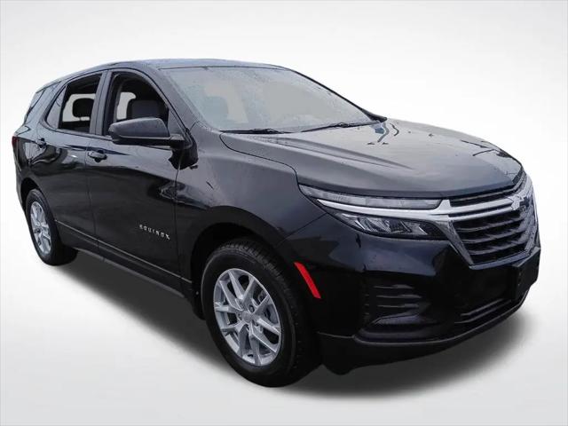 2023 Chevrolet Equinox AWD LS