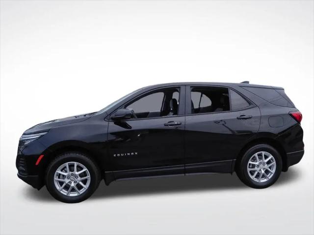 2023 Chevrolet Equinox AWD LS