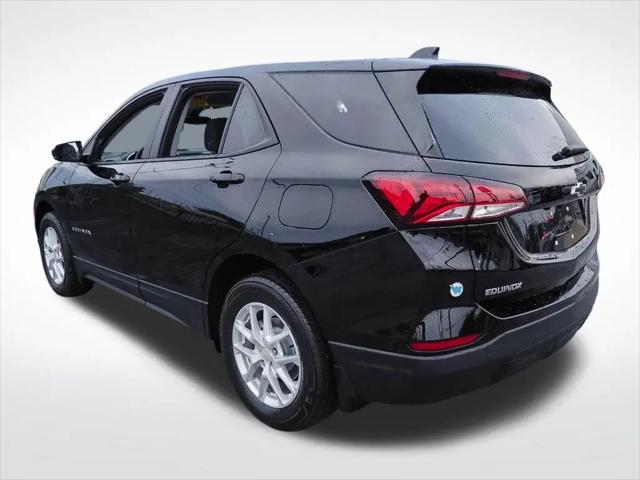 2023 Chevrolet Equinox AWD LS