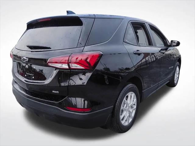 2023 Chevrolet Equinox AWD LS
