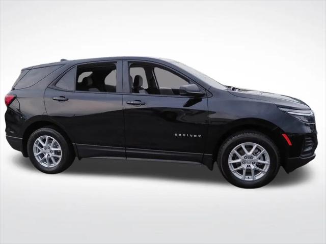 2023 Chevrolet Equinox AWD LS