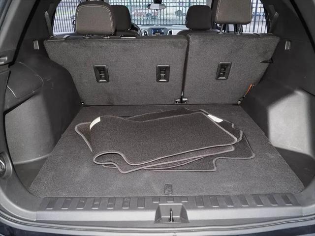 2023 Chevrolet Equinox AWD LS