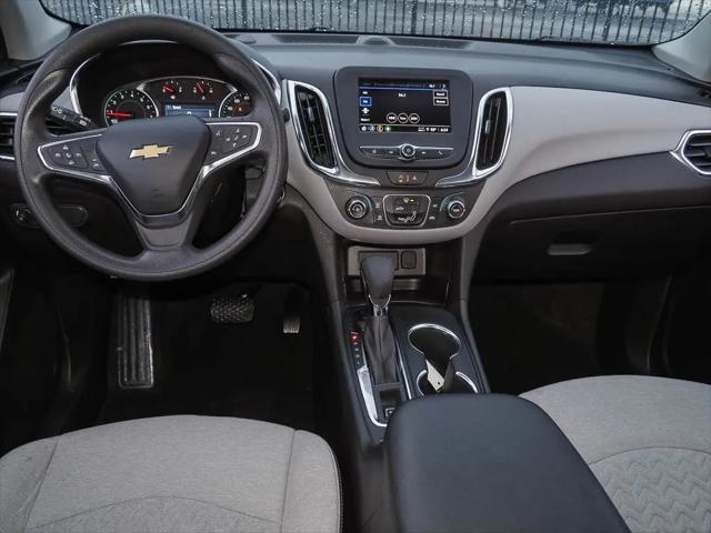 2023 Chevrolet Equinox AWD LS