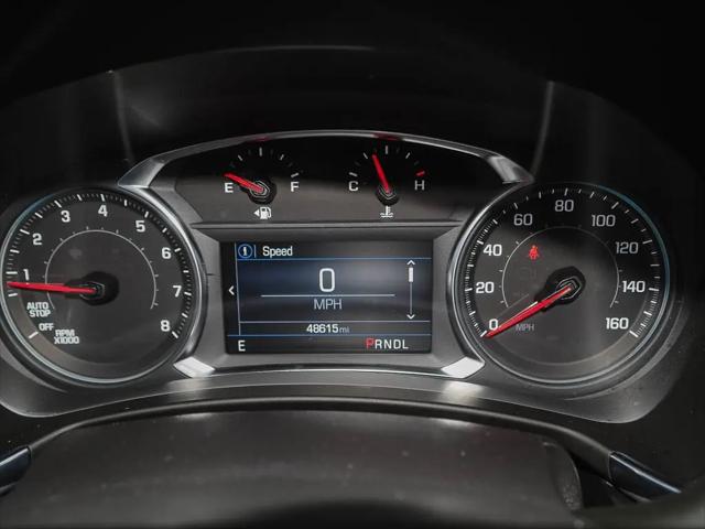 2023 Chevrolet Equinox AWD LS