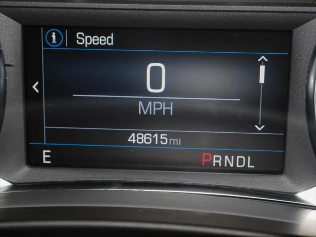 2023 Chevrolet Equinox AWD LS