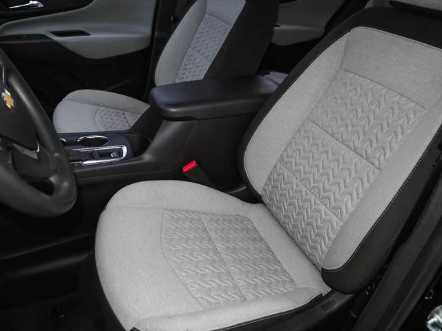 2023 Chevrolet Equinox AWD LS