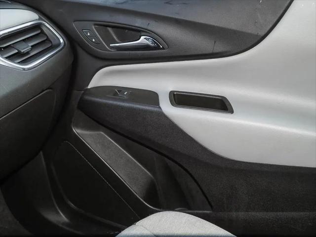 2023 Chevrolet Equinox AWD LS
