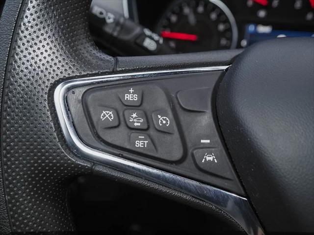 2023 Chevrolet Equinox AWD LS