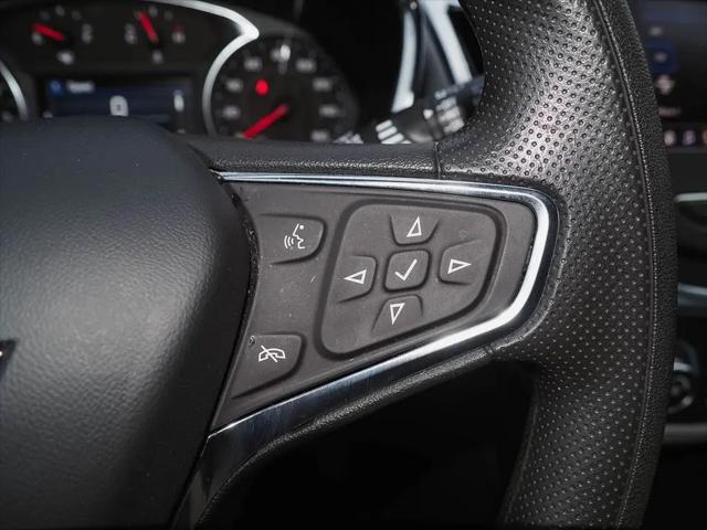 2023 Chevrolet Equinox AWD LS