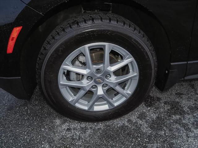 2023 Chevrolet Equinox AWD LS