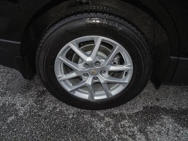2023 Chevrolet Equinox AWD LS