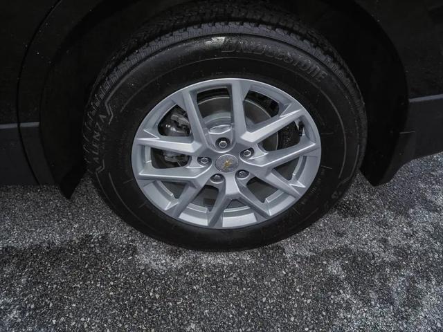 2023 Chevrolet Equinox AWD LS