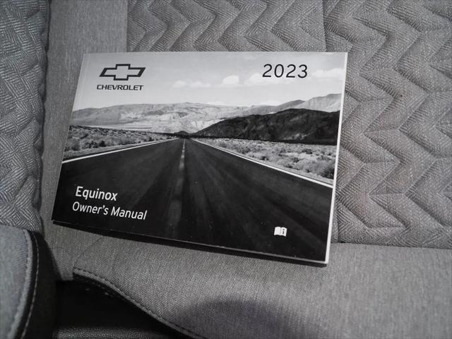 2023 Chevrolet Equinox AWD LS
