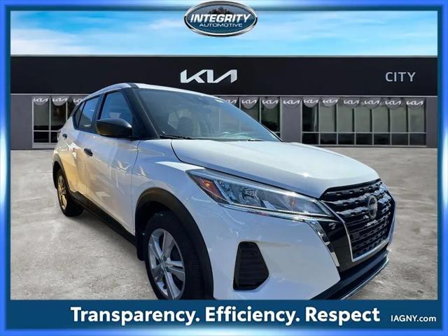 2024 Nissan Kicks S Xtronic CVT for sale in Bronx, NY