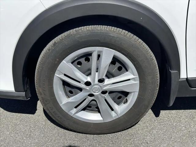 2024 Nissan Kicks S Xtronic CVT