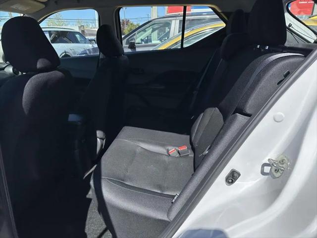 2024 Nissan Kicks S Xtronic CVT