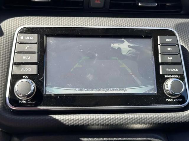 2024 Nissan Kicks S Xtronic CVT