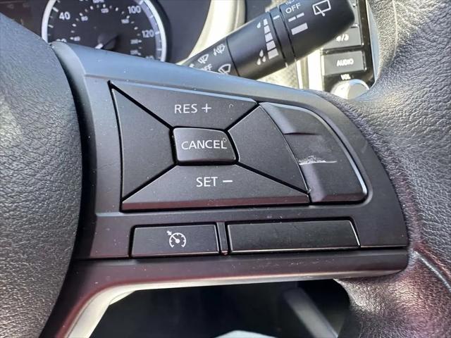 2024 Nissan Kicks S Xtronic CVT