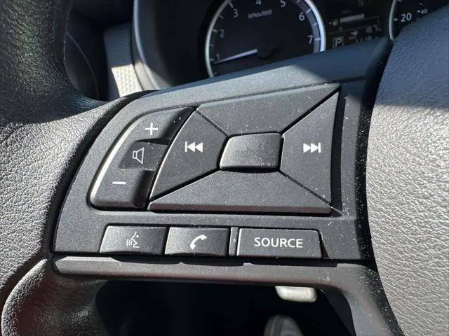 2024 Nissan Kicks S Xtronic CVT