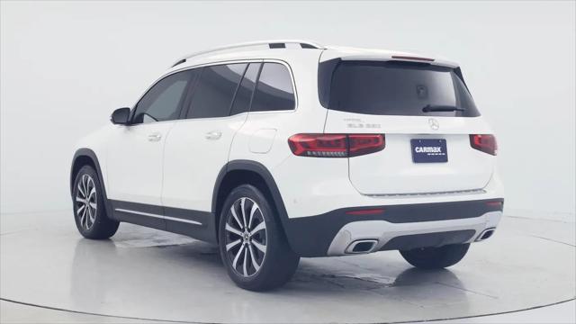 2022 Mercedes-Benz GLB GLB 250