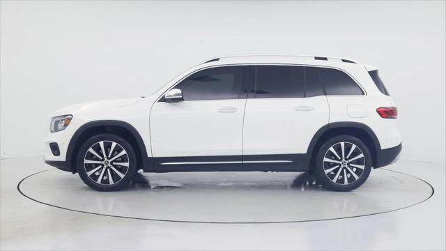 2022 Mercedes-Benz GLB GLB 250