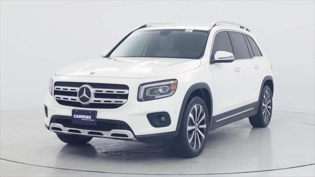 2022 Mercedes-Benz GLB GLB 250