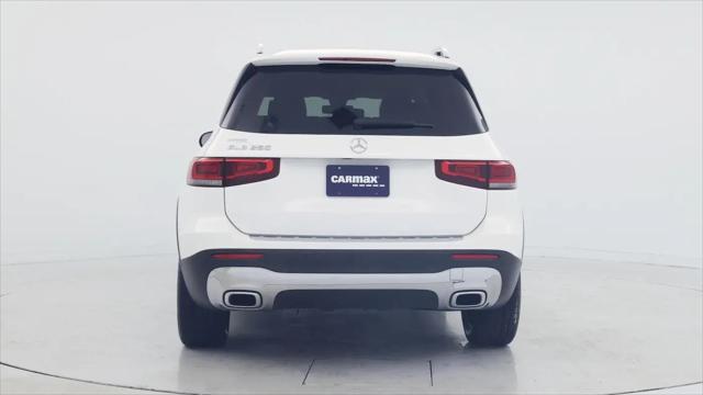 2022 Mercedes-Benz GLB GLB 250