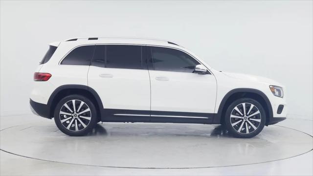 2022 Mercedes-Benz GLB GLB 250
