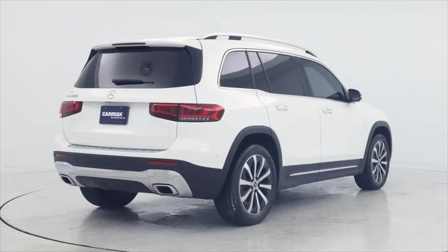 2022 Mercedes-Benz GLB GLB 250