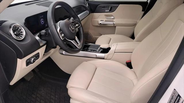 2022 Mercedes-Benz GLB GLB 250